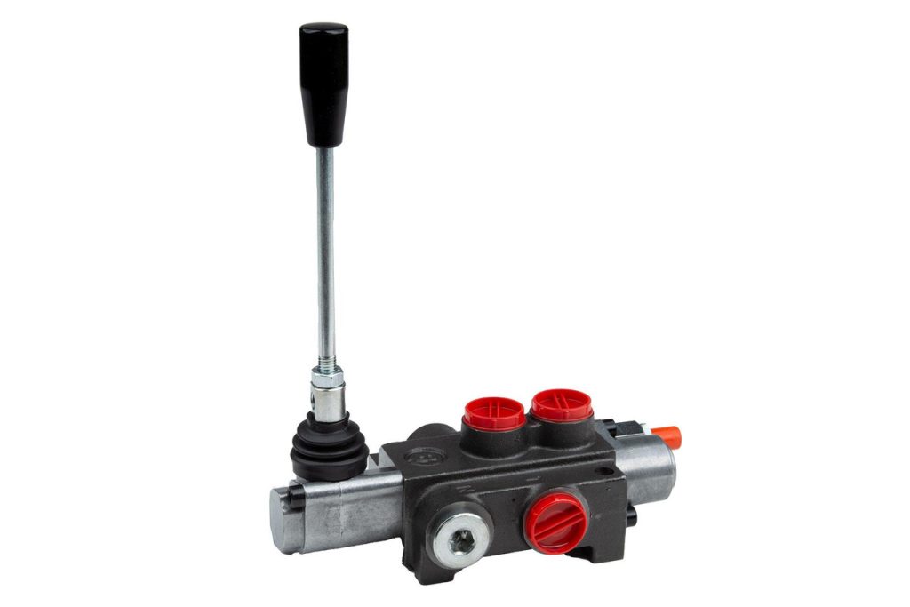 10 GPM hydraulic valve